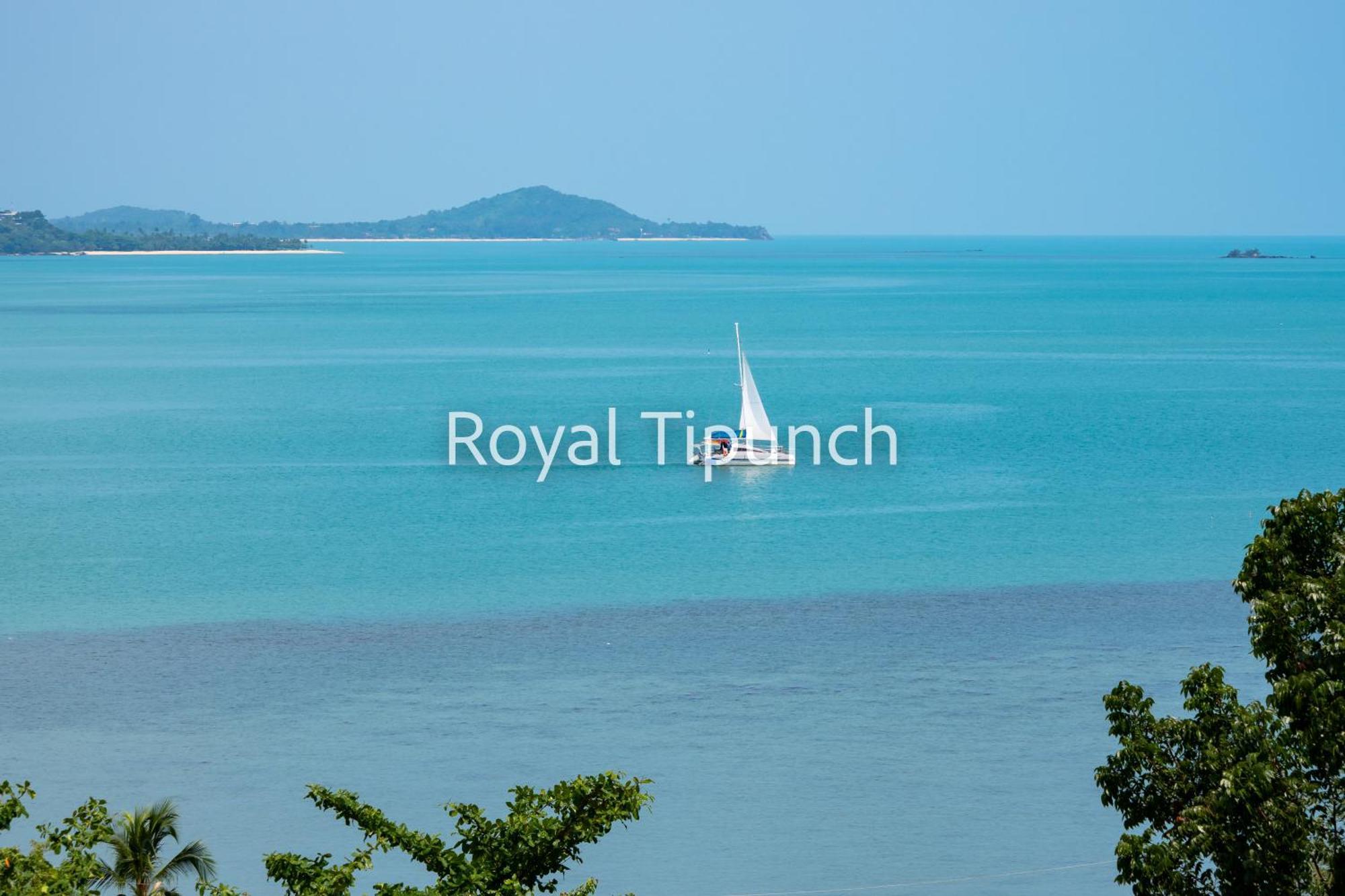 Royal Tipunch Sea View Villa Villa Bophut