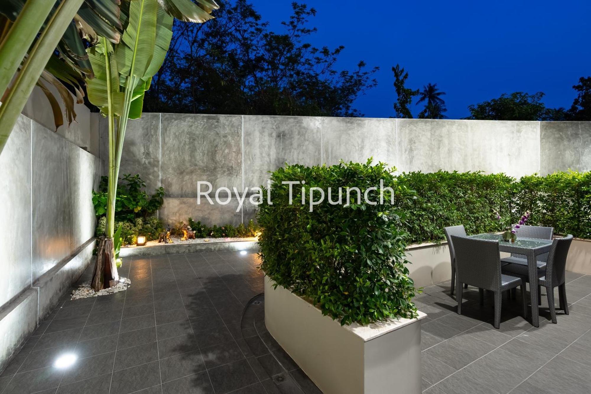 Royal Tipunch Sea View Villa Villa Bophut