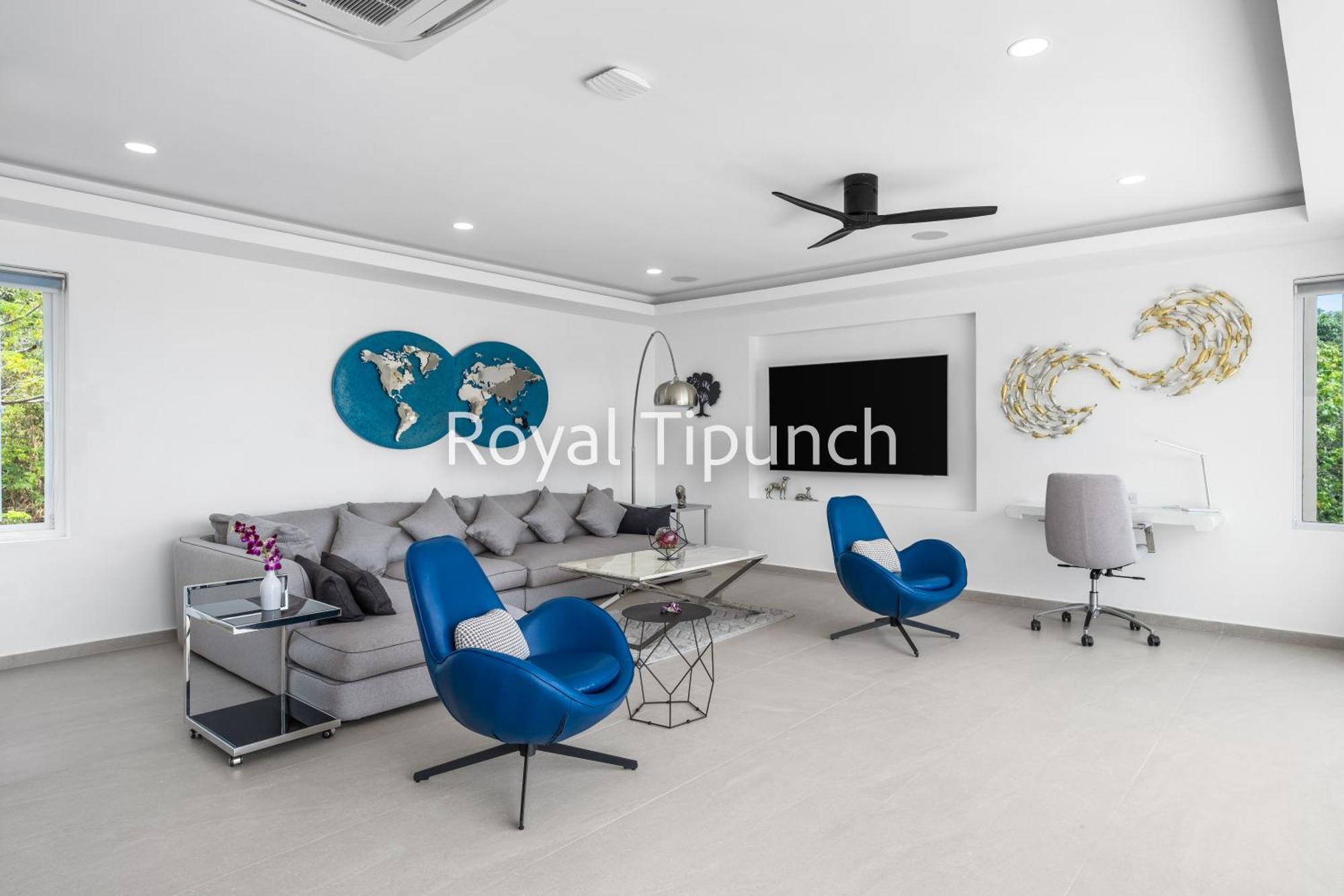 Royal Tipunch Sea View Villa Villa Bophut